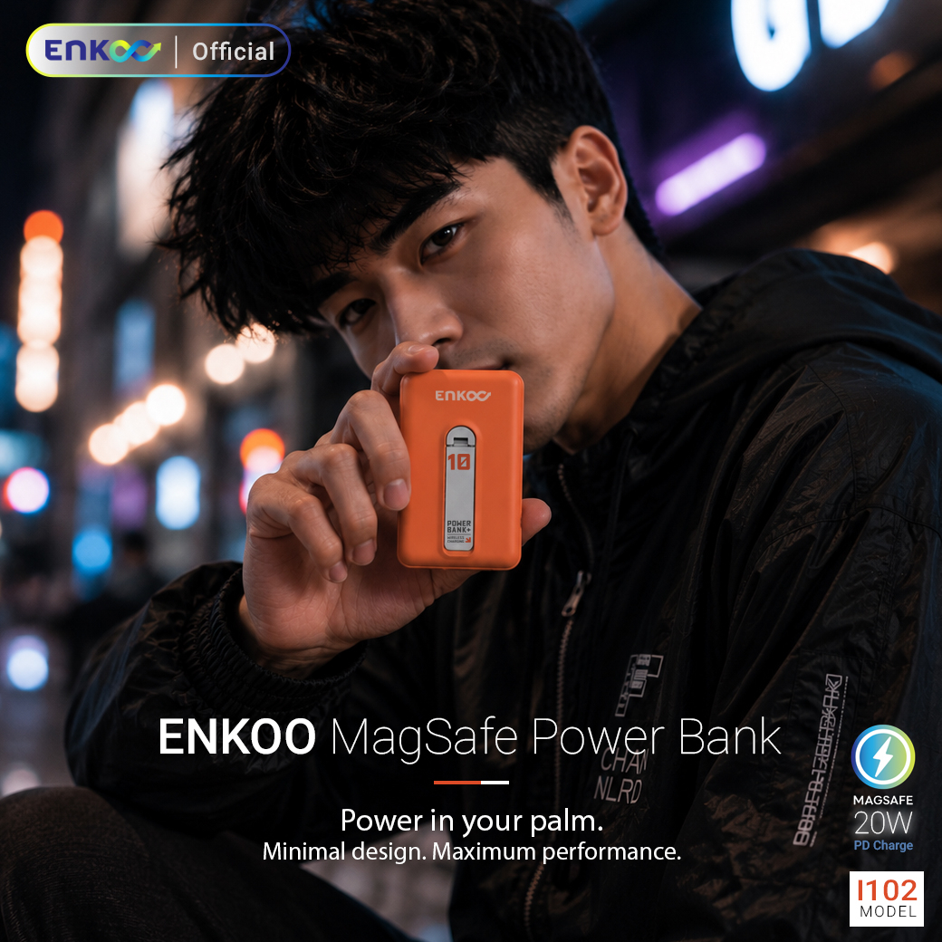 ENKOO Power Bank รุ่น I102
