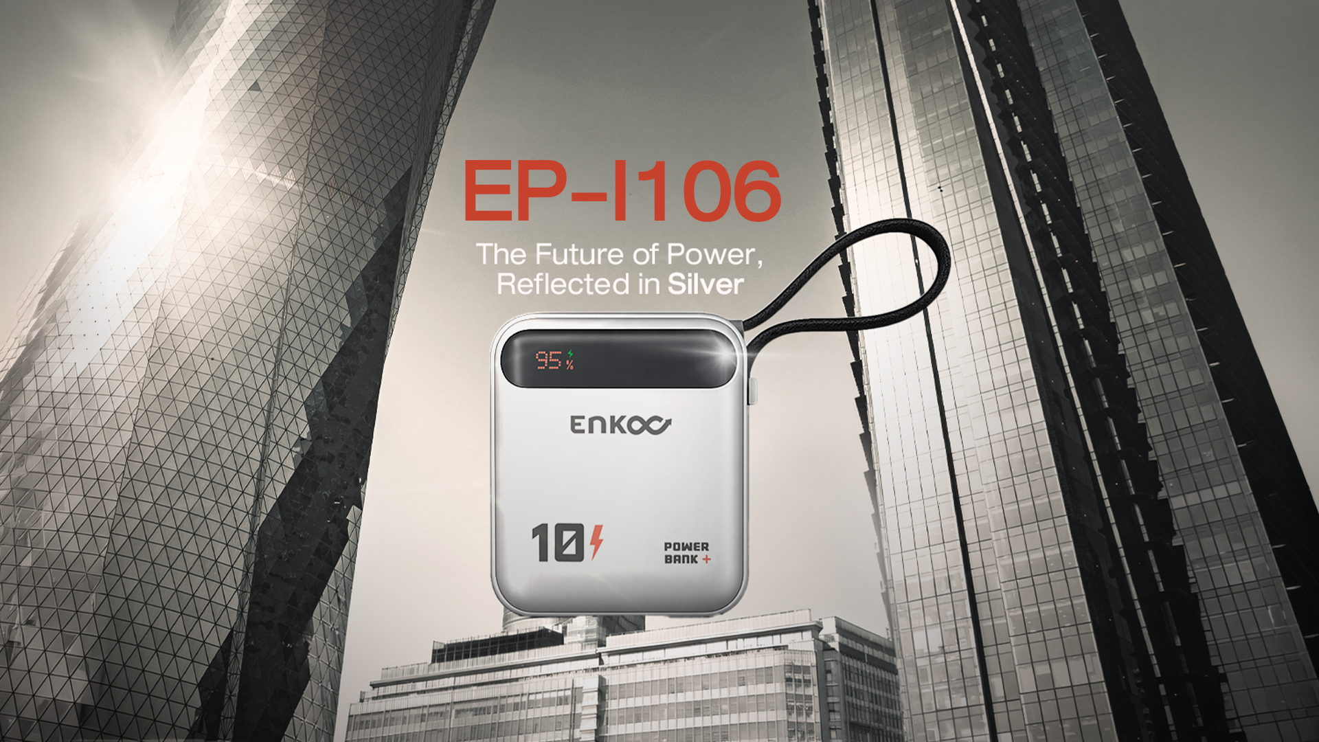 ENKOO Banner